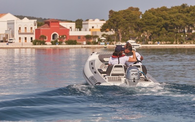 Highfield CL 380 Deluxe