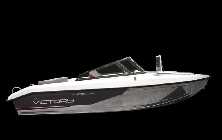 Victory 570 Cruiser (2022)