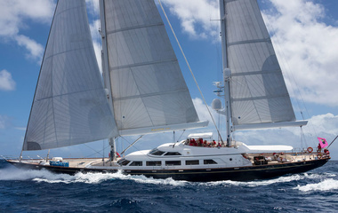 Perini Navi The Aquarius