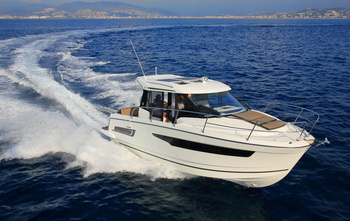 Jeanneau Merry Fisher 895