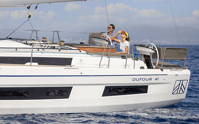 Dufour 41