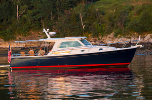 Back Cove Downeast 37