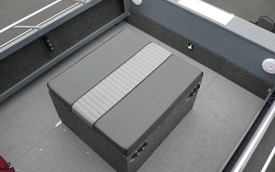 Wooldridge 20' Super Sport Drifter Inboard