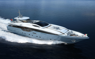 Admiral Regale 45