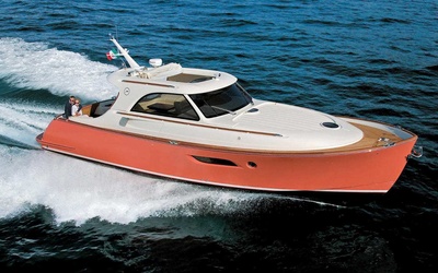 Mochi Craft Dolphin 44