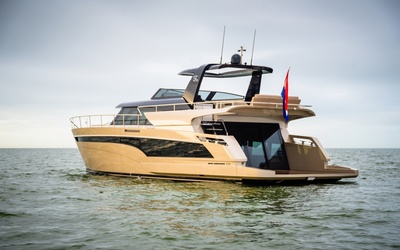 Super Lauwersmeer SLX54