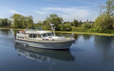 Linssen Grand Sturdy 40.0 AC