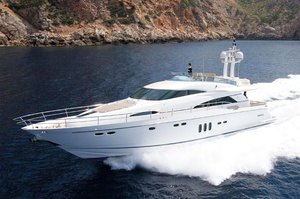 Fairline 70 Squadron