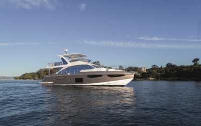 Azimut 60