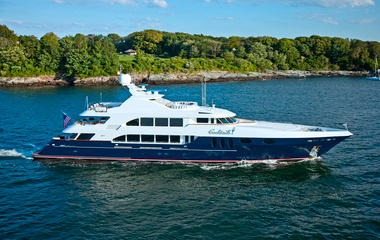 Trinity Yachts Mirabella