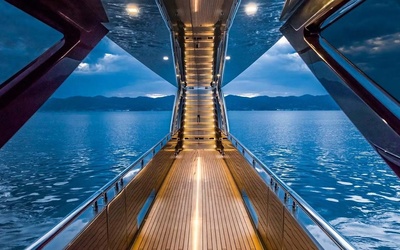 Island Packet Yachts IP 525