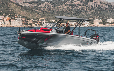 Brabus Shadow 300 Cross-Top Edition One