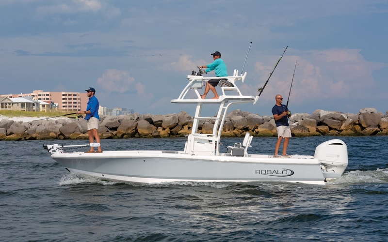 Robalo 246 Cayman SD