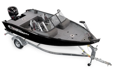 Princecraft Hudson 170 DL WS