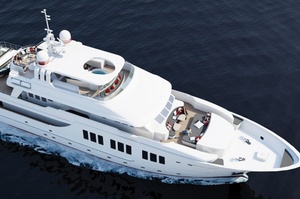 JFA Yachts MY 135′ Global Explorer