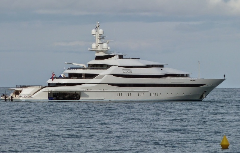 St Princess Olga