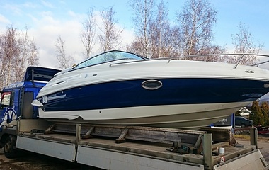 Crownline 236 SC