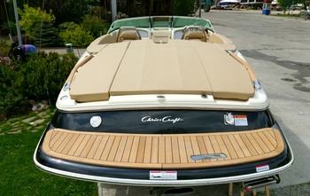 Chris-Craft Capri 27