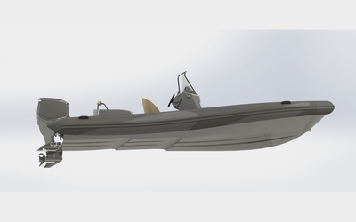 Mobile Group РибМастер 680