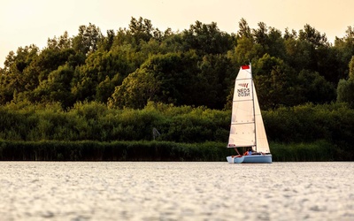 Aira Boats 22 MatchRacer