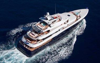 Abeking & Rasmussen Arience