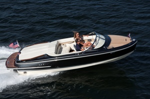 Chris-Craft Capri 21