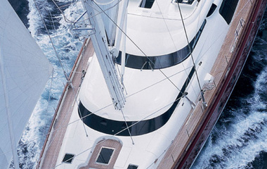 Alloy Yachts Kaizen