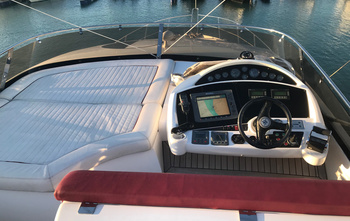 Sunseeker 60 Manhattan