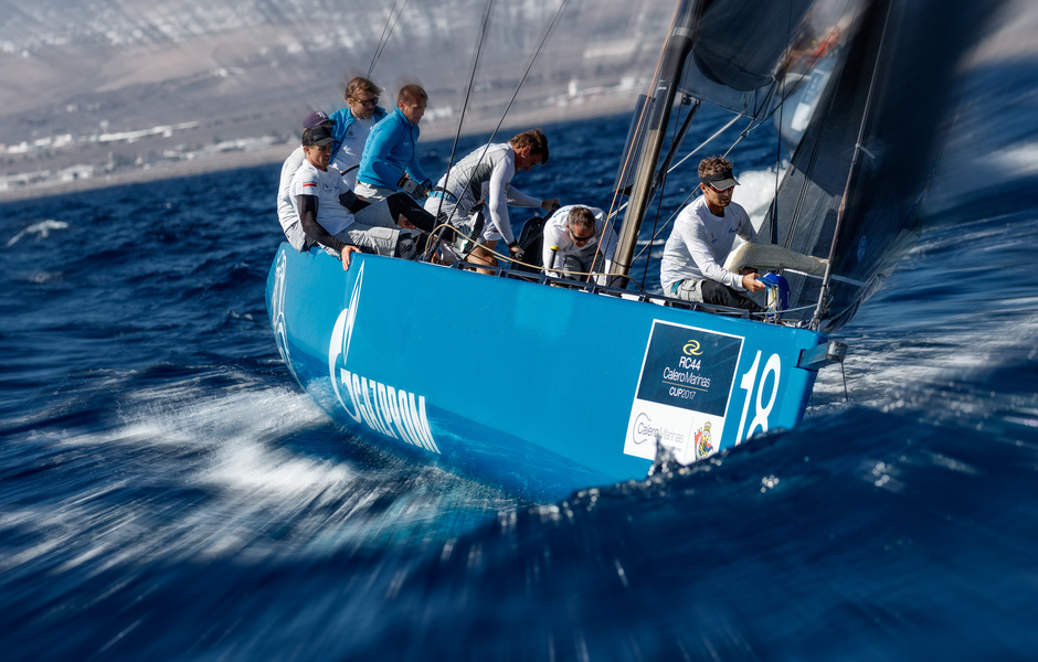 Bronenosec Sailing Team Кирилла Фролова