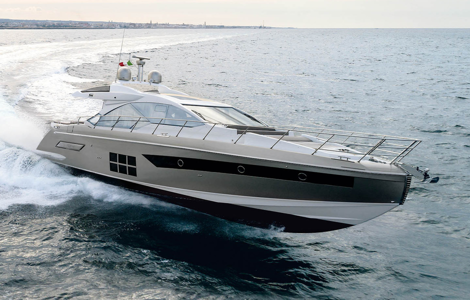 Azimut S6