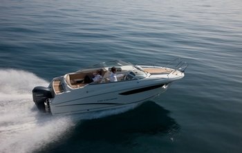 Jeanneau Cap Camarat 7.5 DC