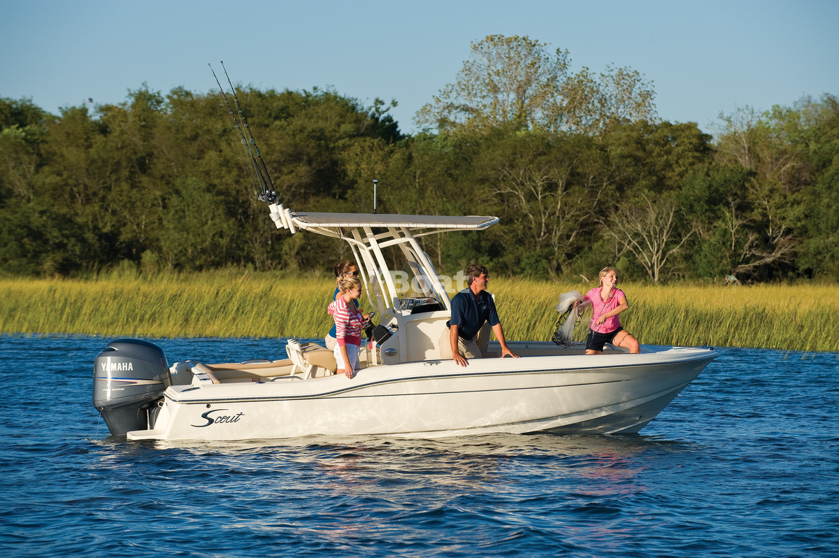 Scout 210 XSF: Prices, Specs, Reviews and Sales Information - itBoat