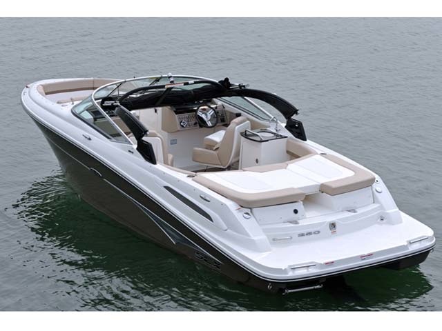 Sea Ray SLX 250