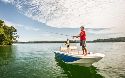 Carolina Skiff 21 Ultra Elite