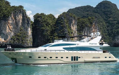 Bilgin Yachts Mia Kai