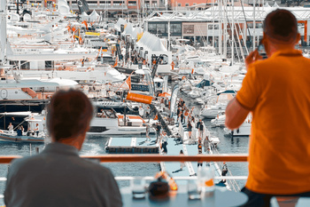 Stunning Yacht Designs Unveiled at Monaco Yacht Show 2023