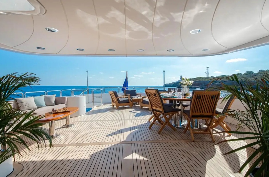 Benetti Sea Belle