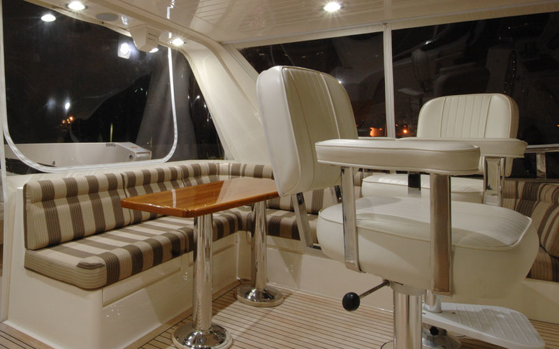 Offshore Yachts 64′ Voyager Extended Cockpit
