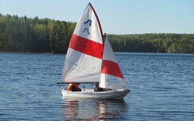 Laguna-combi Швертбот "Лагуна-Комби"