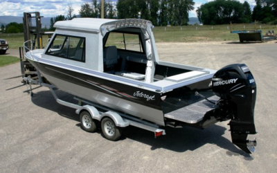 KingFisher 2225 Escape HT