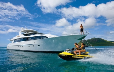 Westport Island Girl