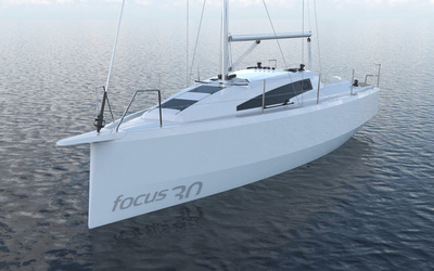 Yacht Yard Focus 30