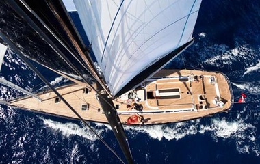 Nautor Swan Nefertiti