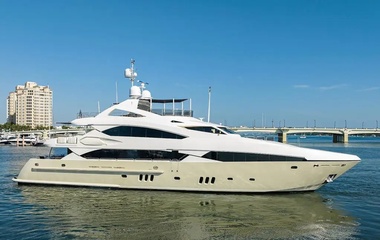 Sunseeker Sullivan's Island