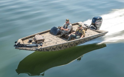 Crestliner VT 18C