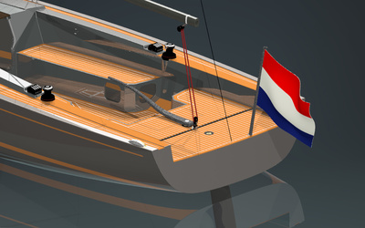 Saffier Se 27 leisure