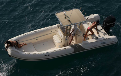 Mar.Co Twenthree Fisherman