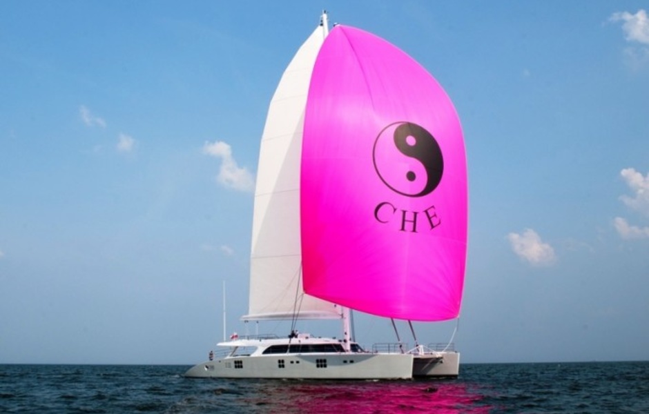 Sunreef 114 Che