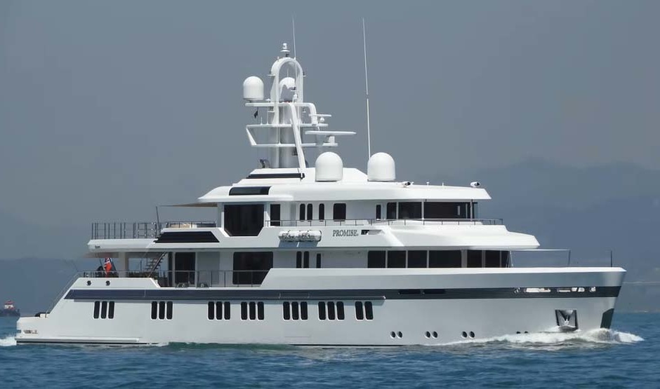 Feadship Promise