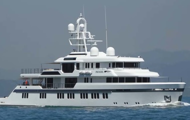 Feadship Promise